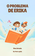 O Problema de Erika - Ebook Infantil